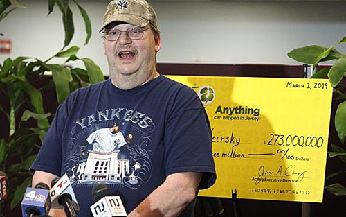 Tin tức đời sống mới nhất ngày 21/3/2019: Người đàn ông trúng độc đắc sau khi thất nghiệp, bị vợ bỏ