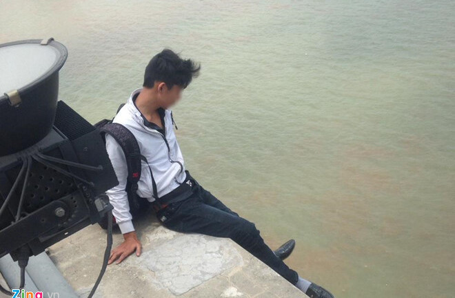 Bị gia đình người yêu phản đối, thanh niên 9X ra cầu Cần Thơ tự vẫn