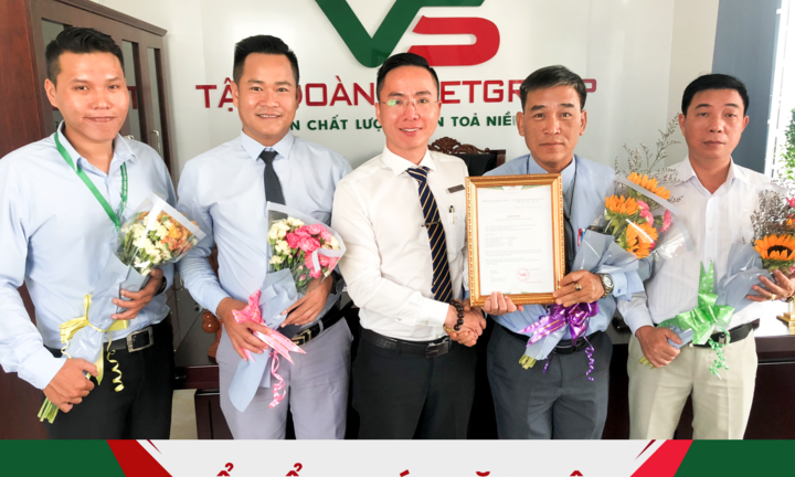 Tập Đoàn Vsetgroup thành lập tổ kiểm soát đặc biệt
