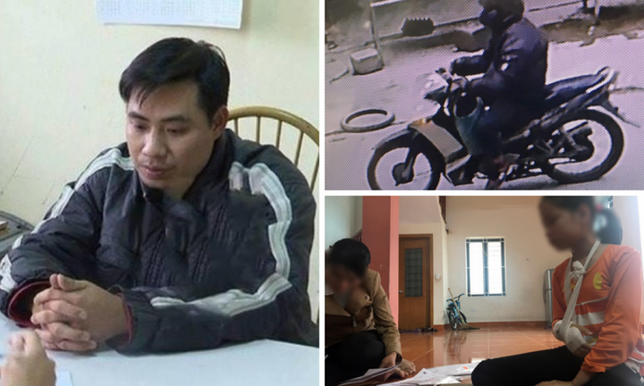 Video: Lời khai chấn động của kẻ xâm hại tình dục bé gái 9 tuổi ở vườn chuối