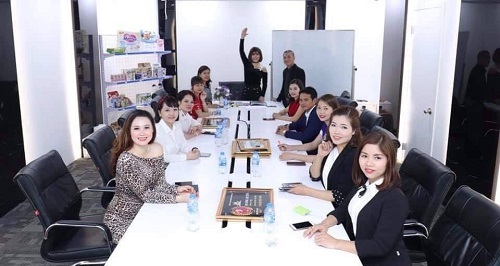 Dung Nguyễn: Muốn kinh doanh thành công cần tìm đối tác tốt