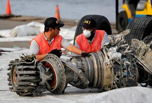 Hé lộ những giây phút hoảng loạn cuối cùng trên chiếc máy bay Boeing 737 MAX của Indonesia
