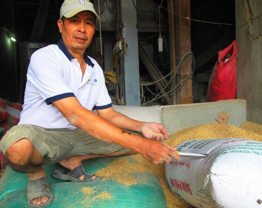 Người phụ nữ xuất hiện “phút 89” nhận là chủ nhân đống vàng bỏ quên trong bao lúa