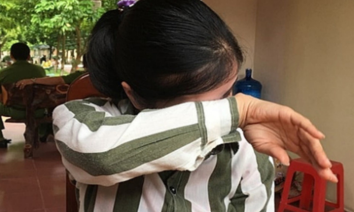 Nữ phạm nhân trốn khỏi trại giam giữa giờ nghỉ trưa rồi quay về đầu thú do ân hận