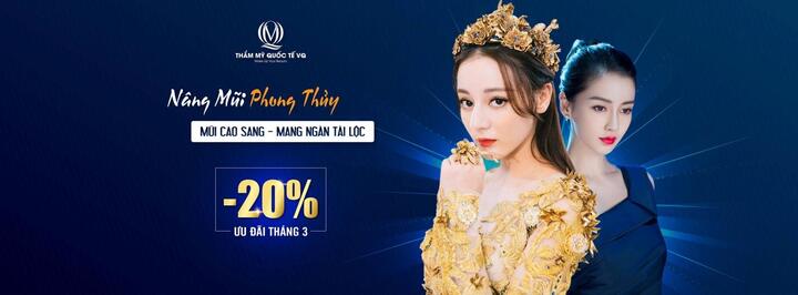 Thẩm mỹ quốc tế VQ: Đánh thức vẻ đẹp của bạn