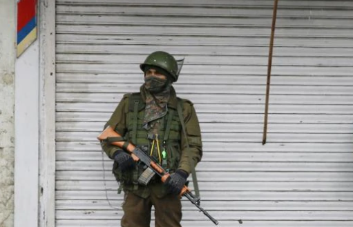 Quân nhân Ấn Độ bất ngờ bắn chết 3 đồng đội rồi tự sát