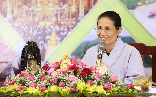 Nghi vấn chùa Ba Vàng truyền bá 
