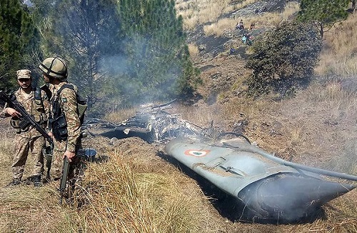 Vụ bắn hạ tiêm kích F-16: Pakistan tung bằng chứng khiến Ấn Độ sửng sốt