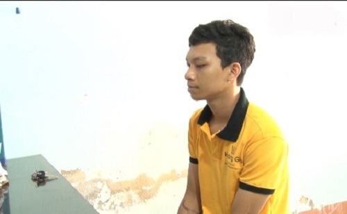 Vĩnh Long: Khởi tố thanh niên