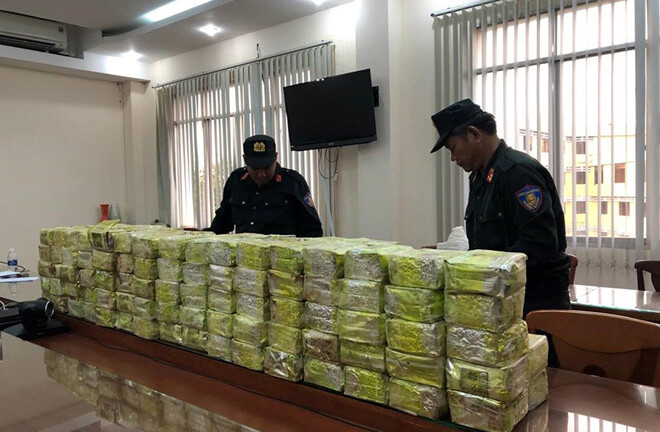 Vụ triệt phá đường dây buôn bán ma túy xuyên quốc gia: Thu giữ thêm hơn 270kg