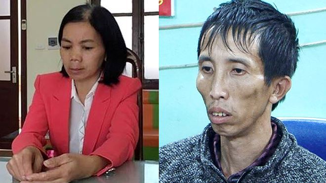Phẫn nộ vợ Bùi Văn Công nhiều lần thấy các đối tượng giở trò đồi bại nhưng không trình báo