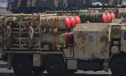 Pakistan ồ ạt triển khai tên lửa phòng không Trung Quốc ngay sát biên giới Ấn Độ