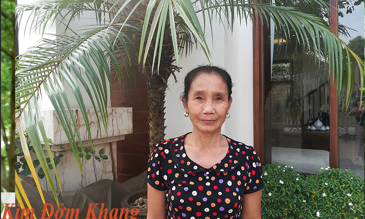 “Hết sỏi mật, tôi mừng quá về quê làm luôn 2 mâm cỗ liên hoan”