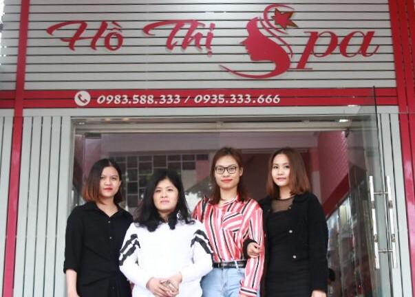 Nữ doanh nhân Phú Thọ nỗ lực không ngừng nghỉ để đi đến thành công