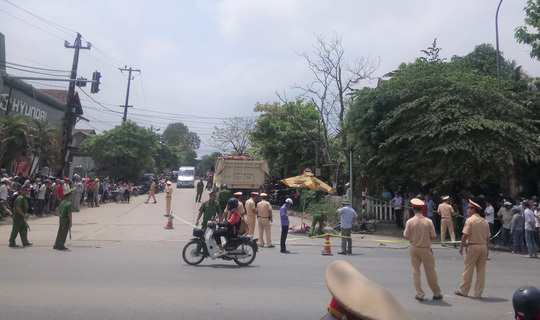 Tai nạn tại 