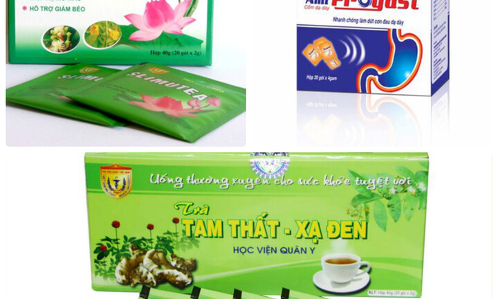 Trung tâm nghiên cứu ứng dụng sản xuất TPCN Học viện Quân Y bị phạt vì vi phạm an toàn thực phẩm