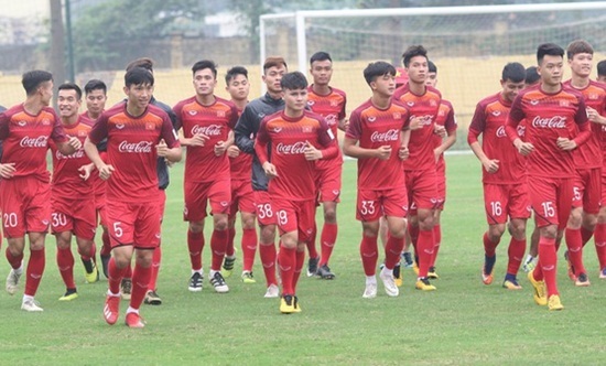 U23 Việt Nam - U23 Thái Lan: Trận chiến quyết định vận mệnh