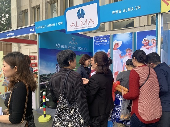 Travel Mart 2019: Sự xuất hiện của mô hình “sở hữu kỳ nghỉ” ALMA mới lạ