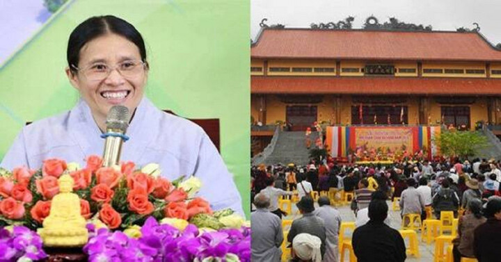 Bà Yến biến mất sau lùm xùm