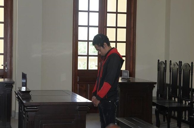 Vụ gã trai 