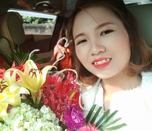 Nguyễn Thị Chung: “Là phụ nữ phải độc lập tự do về tài chính mới có tiếng nói trong gia đình”