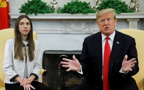 Ông Trump cảnh báo để ngỏ mọi phương án, yêu cầu Nga rút khỏi Venezuela