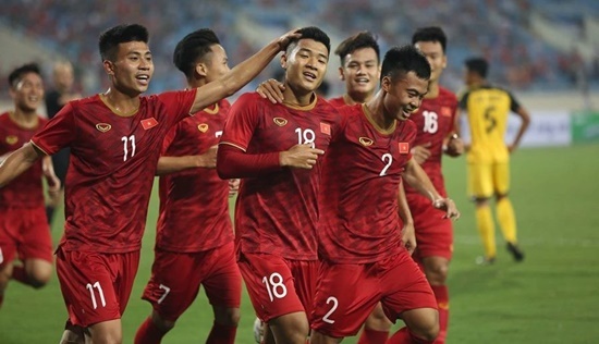 Báo chí Trung Quốc lại lấy bóng đá Việt Nam 