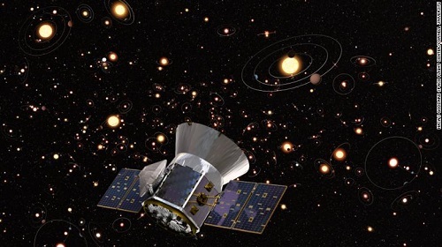 NASA tìm thấy hành tinh mới, các ngôi sao đều hứa hẹn hỗ trợ sự sống