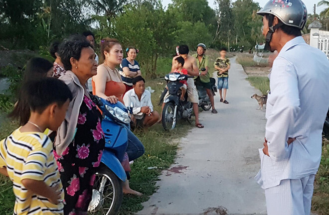 Lời khai của người đàn ông 40 tuổi lái xe tông vợ cũ trọng thương