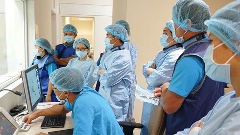 Thanh niên suýt chết do xuất huyết não nhưng nhầm là ngộ độc thực phẩm