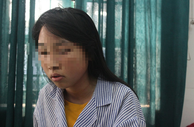Xót xa nghe nữ sinh lớp 9 ở Hưng Yên bị đánh hội đồng trong lớp tiết lộ lý do bị bạo hành