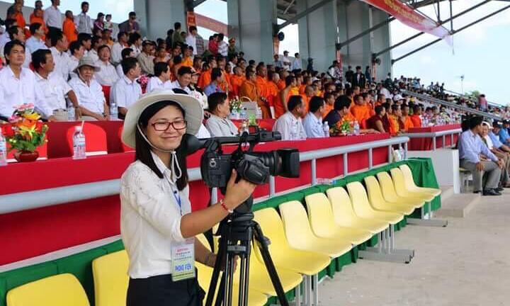 Biên tập viên Kim Yến: “Vì đời đâu cho ta mấy lần đôi mươi”