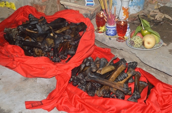 Sóc Trăng: Phát hiện nhiều mẫu vật nghi xương người dưới hố sâu