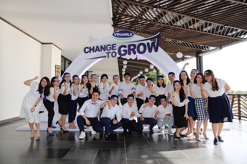 Vinamilk là nơi làm việc tốt nhất Việt Nam 2 năm liên tiếp