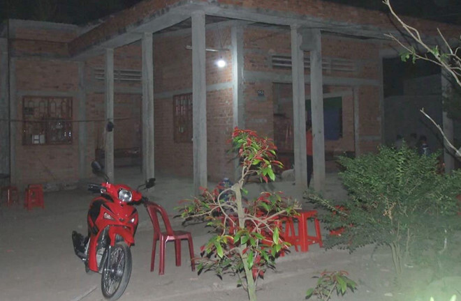 Nghi án vợ dùng kéo đâm chồng tử vong ở Tiền Giang
