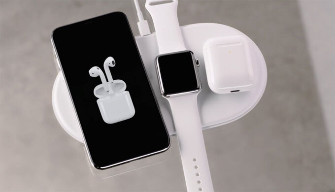 Apple bất ngờ “khai tử” đế sạc không dây dù chưa bán