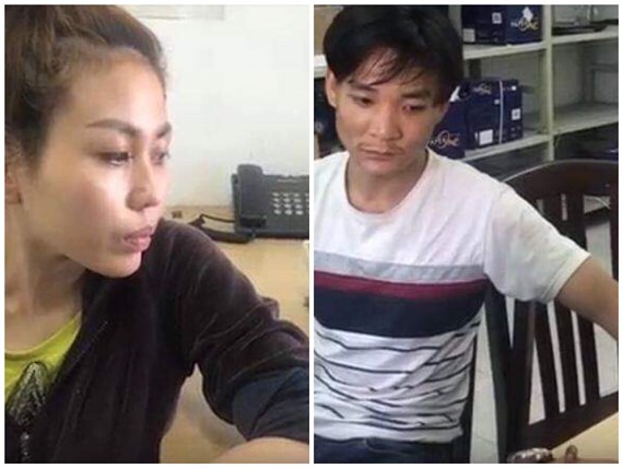 TP HCM: Cặp đôi nghiện ma túy dàn cảnh cướp xe máy của xe ôm