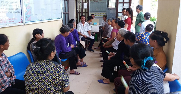 Bệnh viện Lao và bệnh viện Phổi (Phú Thọ): Nỗ lực vì một Việt Nam không còn bệnh lao