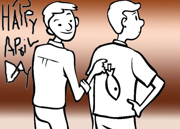 Bất ngờ với những trò tưởng đùa mà hóa thật trong ngày Cá tháng Tư (1/4)