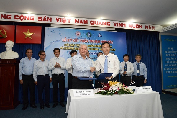 Thêm nhiều sự chung tay, thêm nhiều nguồn 