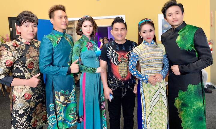 Nghệ sĩ Anh Vũ có nhiều biểu hiện bất thường trong đêm diễn cuối cùng