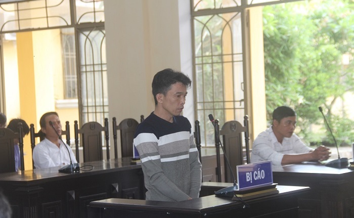 Quảng Nam: Cái kết đích đáng cho anh rể cầm rựa chém em vợ nhập viện