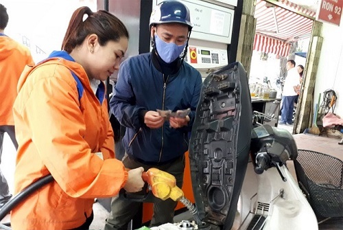 Giá xăng dầu đồng loạt tăng mạnh từ 17h chiều nay (2/4)