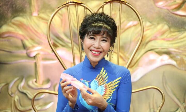 MC Quỳnh Hoa dẫn dắt đêm chung kết “Ngôi Sao Tiếng Hát Đại Dương 2019”