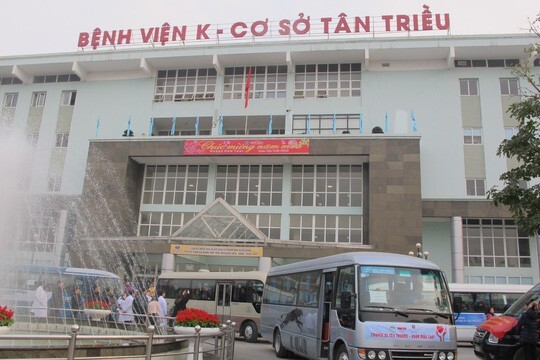 Vụ bé trai tử vong bất thường tại bệnh viện K: Một lãnh đạo khoa bị tạm đình chỉ công tác
