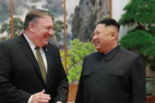 Không có thời gian biểu cụ thể cho các cuộc đàm phán giữa Mỹ và Triều Tiên