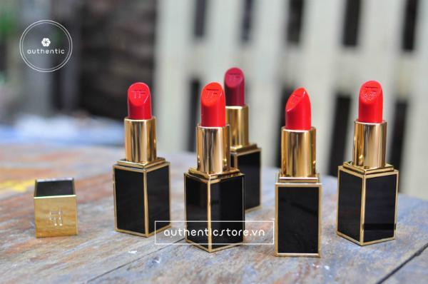 Top 5 mẫu son lì hot nhất 2019