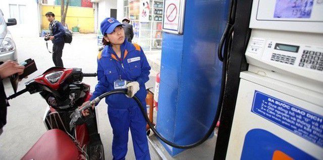 Bộ Công Thương lý giải nguyên nhân giá xăng tăng vọt