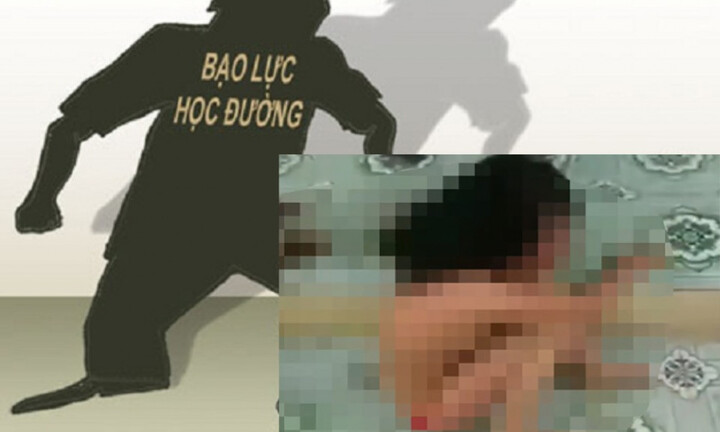 Vụ nữ sinh Hưng Yên bị bạo hành: Nhà trường có đang vô cảm, tiếp tay cho bạo lực học đường?
