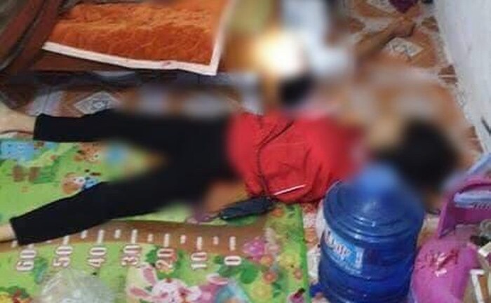 Nghi án nam thanh niên đâm chết bạn gái rồi treo cổ tự tử ở Thái Nguyên